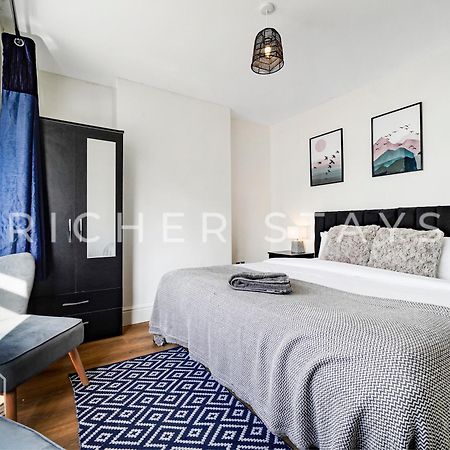 Watford Large 5Br Home - Contractors & Families Exteriör bild